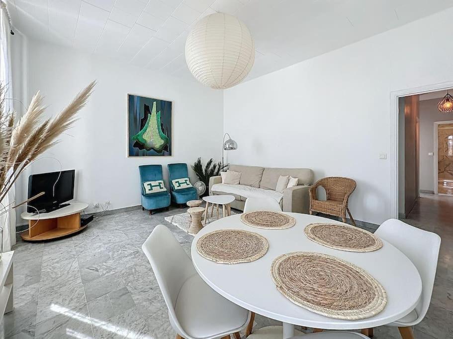 60m2 Parking Prive - 600m Palais & Plages * Cannes