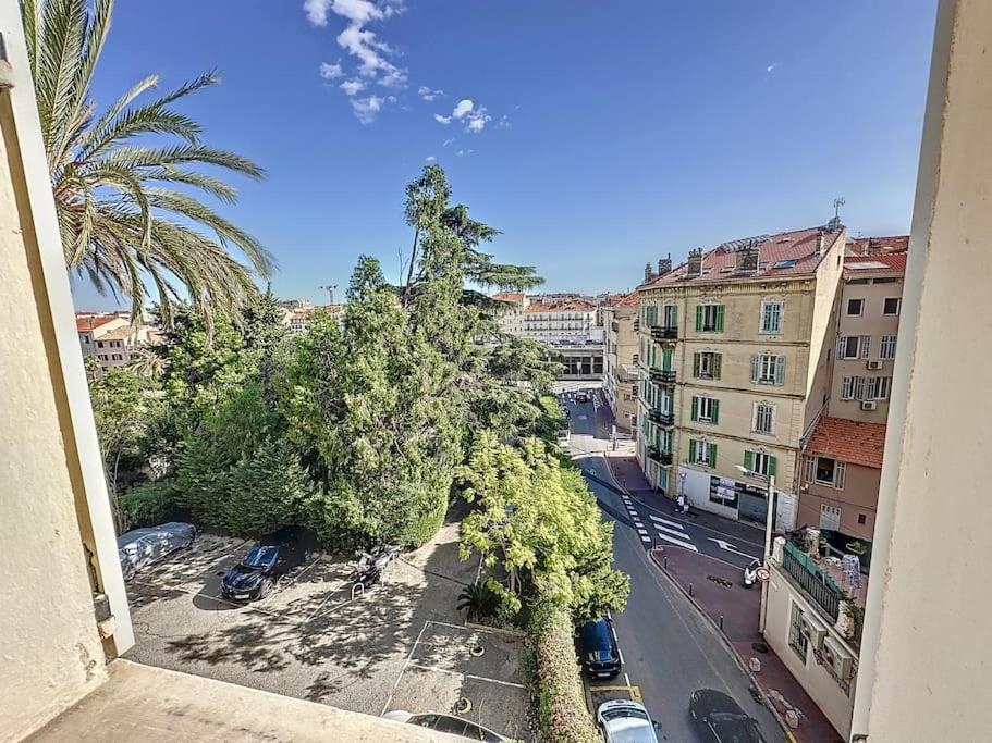 Appartement 60m2 Parking Prive - 600m Palais & Plages Cannes