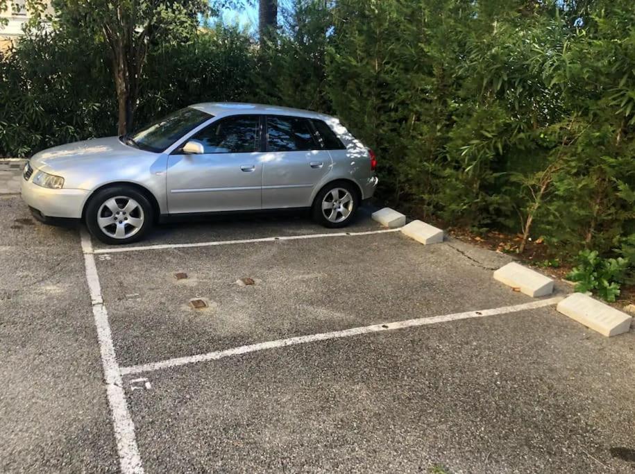 60m2 Parking Prive - 600m Palais & Plages Appartement Cannes